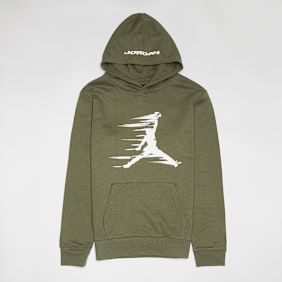Jordan Flight MVP Fleece Pullover grün