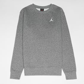 Jordan Brooklyn Fleece Essential Crew grijs