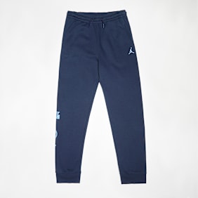 Jordan JUNIOR JDB SEE ME SHINE PANT midnight navy bleu