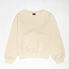 Jordan Brooklyn Essential Crew beige