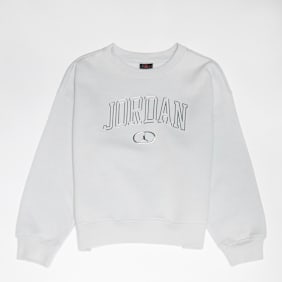 Jordan 1st Baby Blue Crew gris