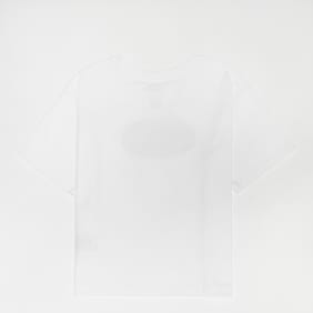 Jordan 1st Baby Blue Short Sleeve Tee bijela