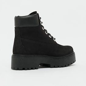 Timberland 6in Premium Boot Jet black schwarz