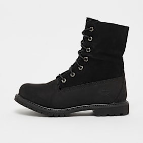 Timberland Warm Lined Boot noir