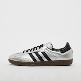 adidas Originals Samba OG W Sneaker zilver