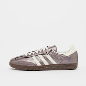 adidas Originals Samba OG W Sneaker zilver