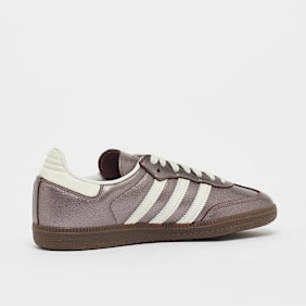 adidas Originals Samba OG W Sneaker silber