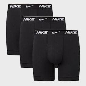 Nike   3 PACK - Dri-Fit Esmicro Trunk Nike Logo noir