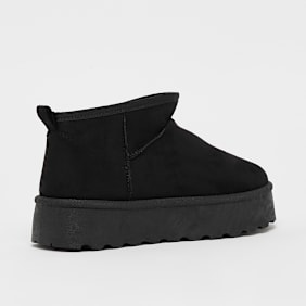 Decibel Pipah Plateau Boot schwarz