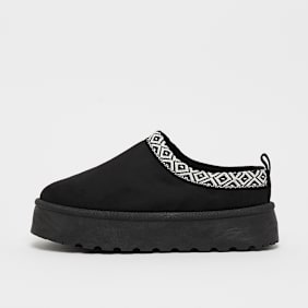 Decibel Liorah Plateau Slide noir