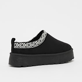 Decibel Liorah Plateau Slide negro