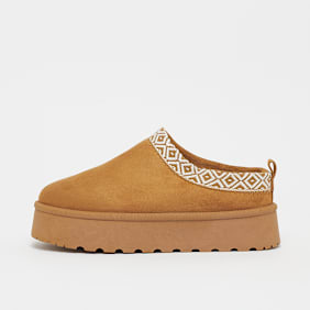 Decibel Liorah Plateau Slide beige