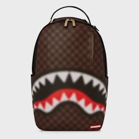 SPRAYGROUND Sharks In Paris Blur Backpack bruin