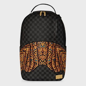 SPRAYGROUND Diaa Alam 1a Grey Backpack multicolor