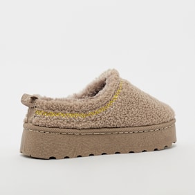 Decibel Shirina Teddy Slide beige