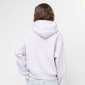 Karl Kani Woven Print OS Hoodie Lilac ljubičasta