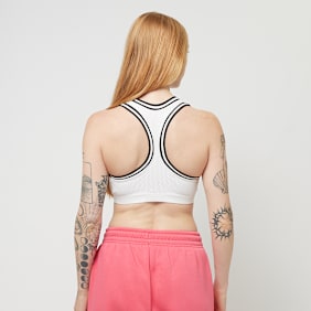 Nike Jersey Bra weiß