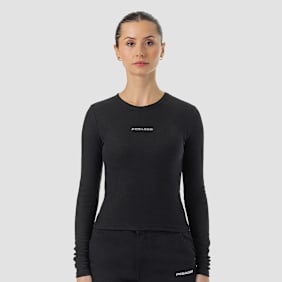 Pegador Nina Long Sleeve noir