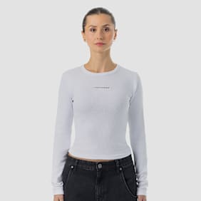 Pegador Nina Long Sleeve wit