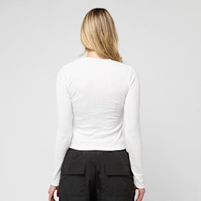 Pegador Nina Long Sleeve blanc