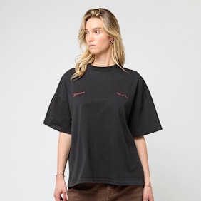 Pegador Fia Heavy Oversized Tee negro