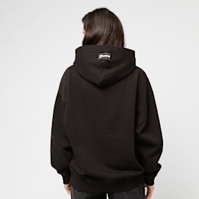 Pegador Bonnie Oversized Hoodie czarny