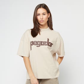 Pegador Bonnie Oversized Tee beige