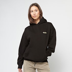 Pegador Akira Oversized Hoodie czarny