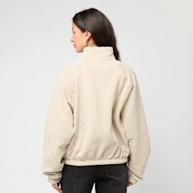 Pegador Thali Oversized Halfzip Sweater beż