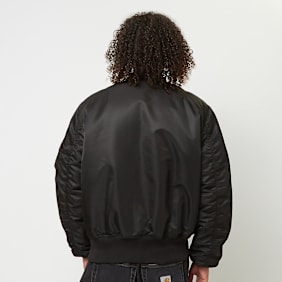 Alpha Industries Alpha Industries x zəяo si:x nœf MA-1 schwarz