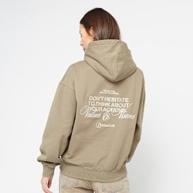 Pegador Lina Oversized Hoodie beige