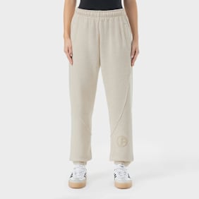Pegador Lessi High Waisted Sweat Pants beige
