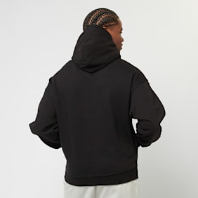 FAVELA Auree Black Hoodie noir