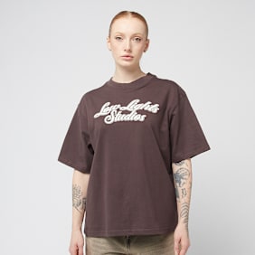 Low Lights Studios Shutter T-Shirt bruin