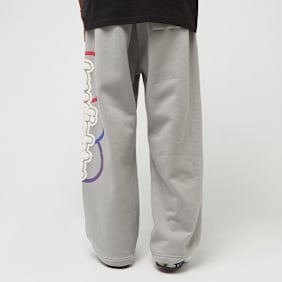 Low Lights Studios Three Ring Logo Jogger Pants Concrete gris