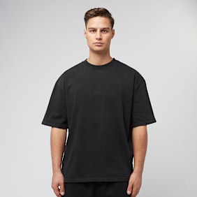 Pegador Logo Oversized Tee czarny