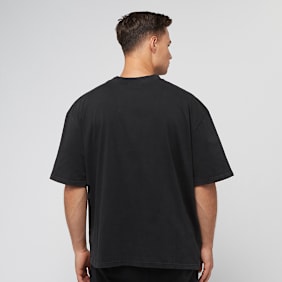 Pegador Logo Oversized Tee czarny