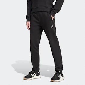 adidas Originals Pantaloni Essentials nero