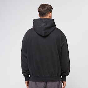Pegador Logo Oversized Hoodie preto