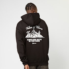 Pegador Hyde Oversized Hoodie zwart
