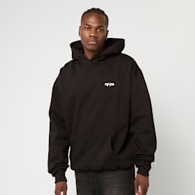 Pegador Hyde Oversized Hoodie zwart