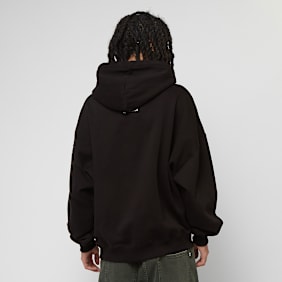 Pegador Parld Boxy Hoodie czarny