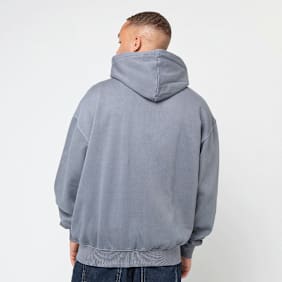 Pegador Logo Oversized Sweat Jacket grigio