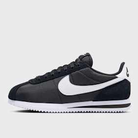 Nike   Cortez schwarz