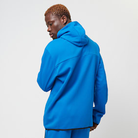 Capacité Sporttech Zip Hoodie niebieski