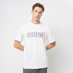 Capacité Core Logo Tee weiß