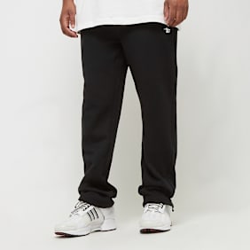 Capacité Sporttech Open Hem Jogger schwarz