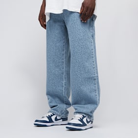 Another Cotton Lab Another Carpenter Jeans bleu