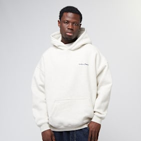 Another Cotton Lab Breakfast Club Oversized Hoodie grijs