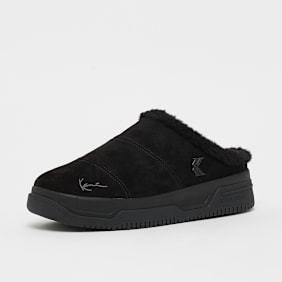 Karl Kani Samo Slipper schwarz